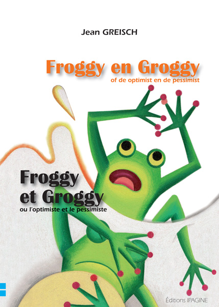 FroggyCouv NL#OK:Mise en page 1