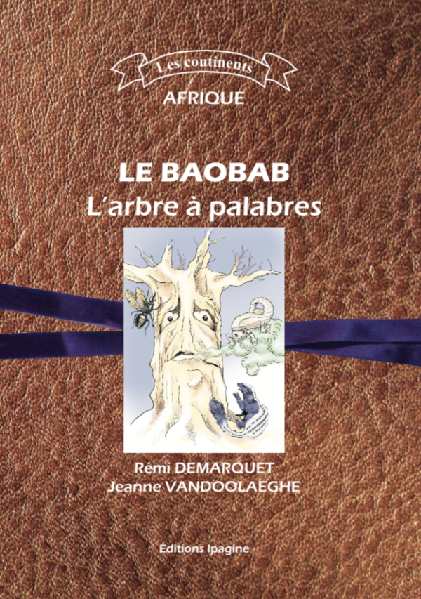 couverture 1 Baobab